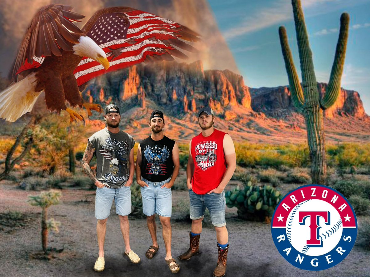 Arizona Rangers tweet media