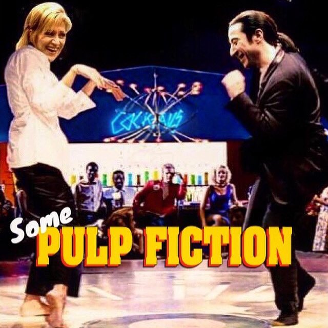 Happy birthday Edie Falco 