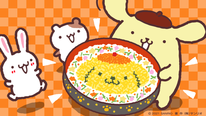 Twoucan ポムポムプリンのいる生活 の注目ツイート イラスト マンガ コスプレ モデル Twoucan ポムポムプリンのいる生活 の注目ツイート イラスト マンガ コスプレ モデル