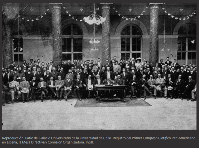 Archivo Central Andrés Bello tweet media