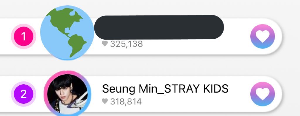 PLEASE VOTE FOR SEUNGMIN ON THEKKING APP!! HE IS IN 2ND PLACE THE POLL IS GOING TO END IN 12HOURS!! PLEASE