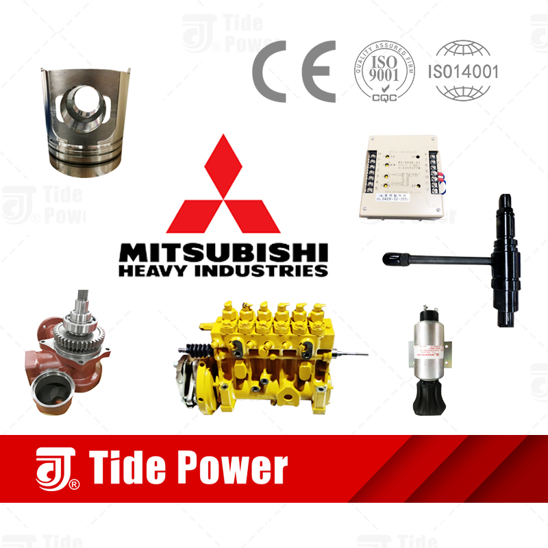 Tide Power Genuine Parts#Mitsubishi##Tide Power##diesel generator##gas generator#  If you have any interest about Tide Power's Products,you can contact the mail:sales@tidepower.uk ,or visit Tide Power's website to get more informations:tidepower.uk
