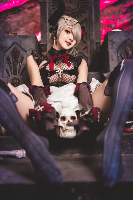 コスプレイヤー星野秀奈のTwitter画像47