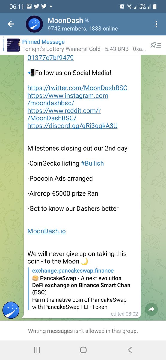 Potterhead_Mee's tweet image. #MoondashArmy 

Tg: TheDeepakV