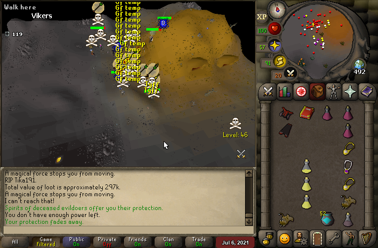 playdeadclan's tweet image. 40+ raccoons go clean as fuck again vs @TempestOSRS. Good fight boys see you at the next one😎

topic: playdead-rs.com/index.php?/top…