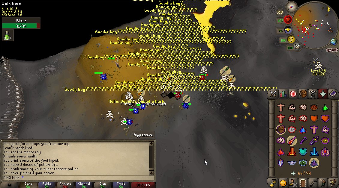 playdeadclan's tweet image. 40+ raccoons go clean as fuck again vs @TempestOSRS. Good fight boys see you at the next one😎

topic: playdead-rs.com/index.php?/top…