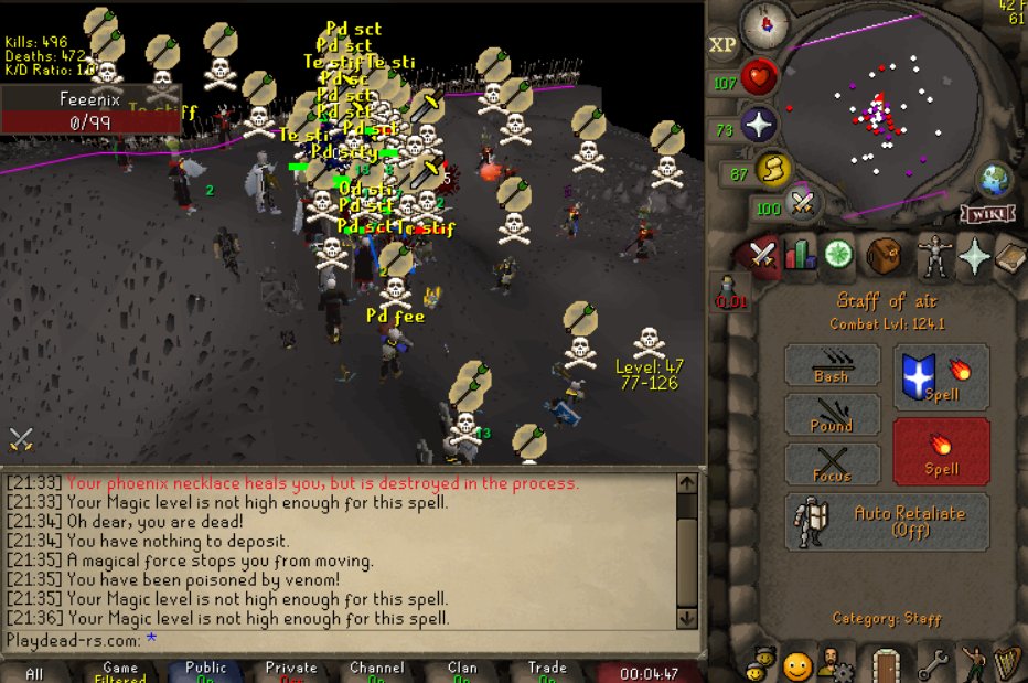 playdeadclan's tweet image. 40+ raccoons go clean as fuck again vs @TempestOSRS. Good fight boys see you at the next one😎

topic: playdead-rs.com/index.php?/top…