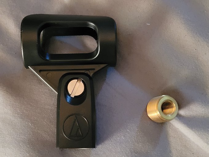 My new @AudioTechnicaUK microphone that I won from @SESystems last week. Thanks, guys! https://t.co/<a class="tags" target="_blank" title="On Twitter" href="/?out=eyJ0eXAiOiJKV1QiLCJhbGciOiJIUzUxMiJ9.eyJpYXQiOjE3MjY1MjAxNDQsImlzcyI6InR3cG9ybnN0YXJzLmNvbSIsIm5iZiI6MTcyNjUyMDE0NCwiZXhwIjoxNzU4MDU2MTQ0LCJyZWRpcmVjdF91cmwiOiJodHRwczovL3R3aXR0ZXIuY29tL0F1ZGlvVGVjaG5pY2FVSyJ9.kRY-wYzw2sF6z3gFySPWBoZKUvluUIb4g9JLGdxYC7nuWlVMSmgGWlZpRleNjT4_ZGhByk2upOfqDdd4LqiuFQ">@AudioTechnicaUK</a><a href="/tag/ukraine"class="tags"><span>#ukraine</span></a><a href="/tag/prayforpeace"class="tags"><span>#prayforpeace</span></a><a href="/tag/prayforukraine"class="tags"><span>#prayforukraine</span></a><a href="/tag/prayersforukraine"class="tags"><span>#prayersforukraine</span></a>