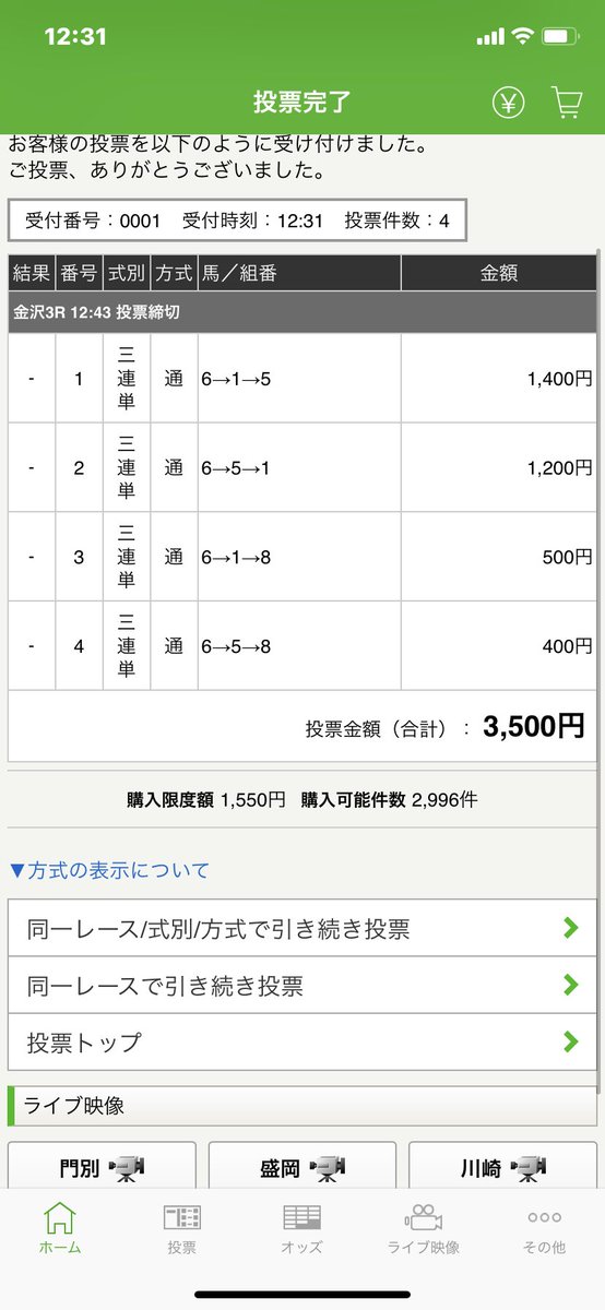 6.マイネルキュリアス痛恨のゲート失敗、このレベルの馬くらい勝ちきって欲しいよね、、、 