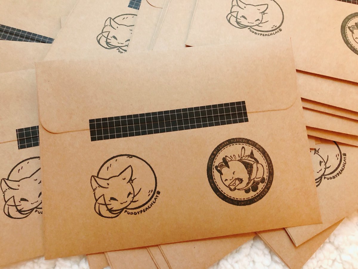 T^T Thank you to everyone who ordered tomatoads and other stickers from my shop yesterday/today !! It means so much to me to have people say such nice stuff about my art and support me ;-; I spent the day packing orders and I'm so grateful 💛 