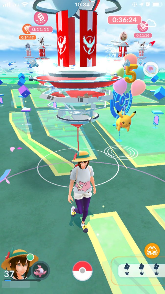 4gamer ポケモンgo の配信5周年記念イベントが本日スタート 数字の5の風船をつけたピカチュウや色違いのダルマッカに出会えるチャンス T Co 3ww85q1dpa ポケモンgo 4gamer ポケモンgo の配信5周年記念イベントが本日スタート 数字の5の風船をつけたピカチュウや色違いのダルマッカに出会えるチャンス T Co 3ww85q1dpa ポケモンgo