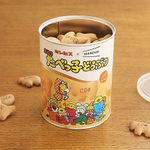 たべっ子どうぶつが保存食に!5年の賞味期限付きで備蓄に最適!