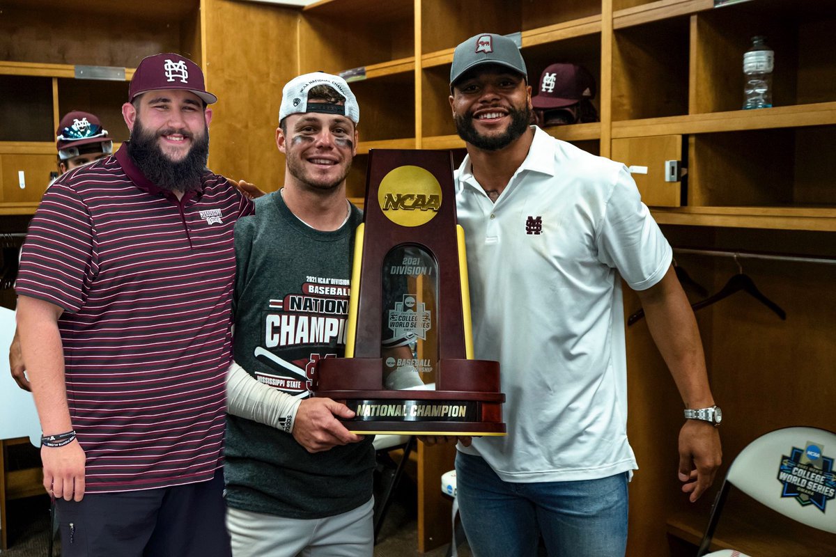 Just three dudes celebrating! @dak @Tanner_Allen10