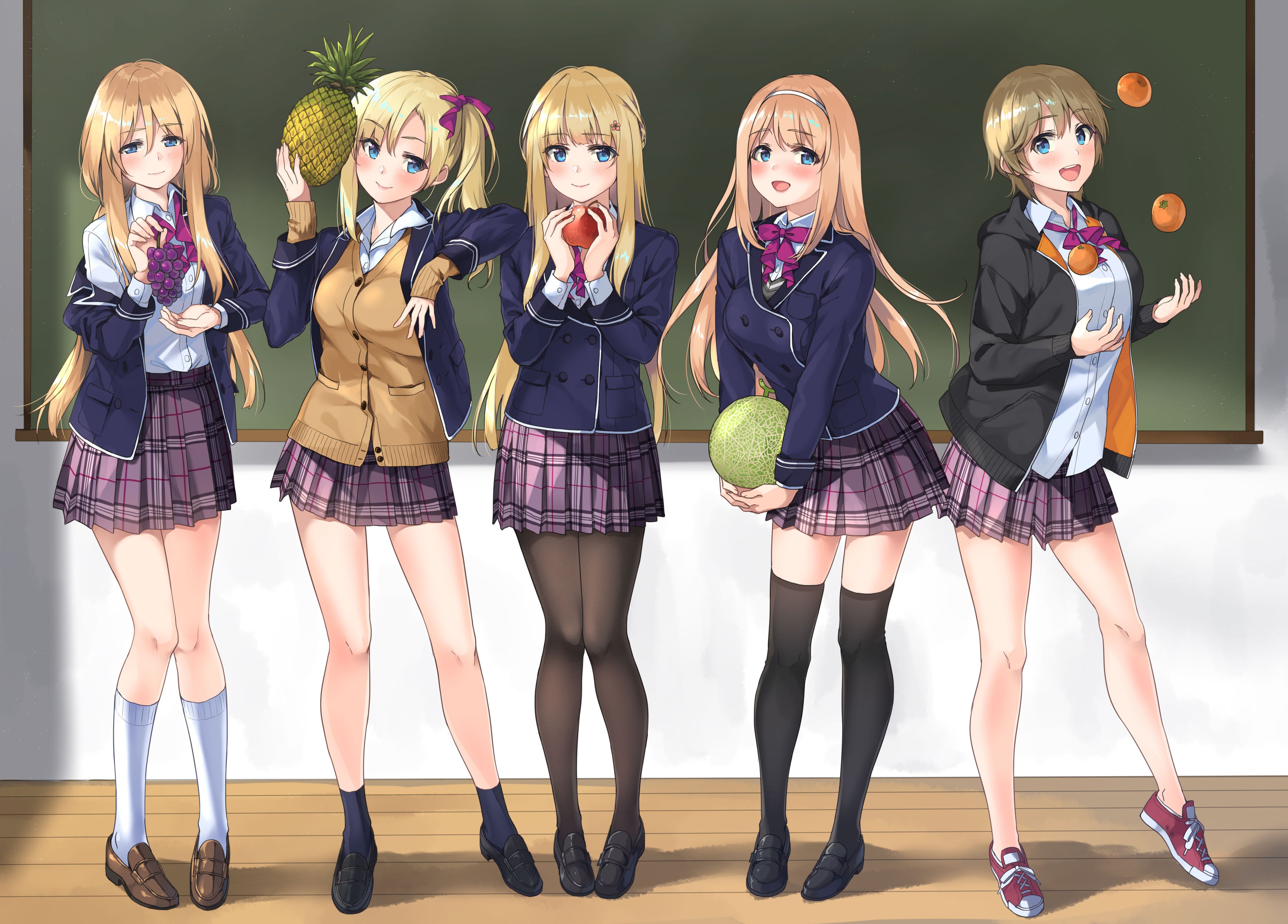 ｍｆ文庫ｊ編集部 毎月２５日発売 Twitterren 五人一役でも君が好き 口絵イラストを公開 五つ子勢ぞろい な一枚です みんな違ってみんなかわいい 皆さんは 誰を選びますか 五人一役でも君が好き T Co Qijuzpwwuu T Co Puh2psmjlj
