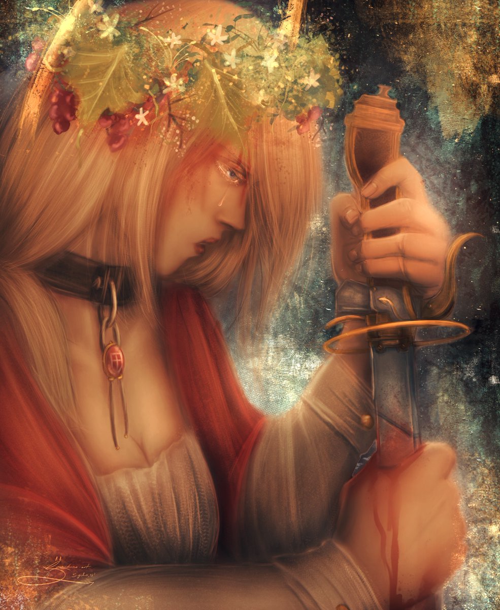 #進撃の巨人 the next… role… i have to play is queen? Fine. Leave it to me. 

#HistoriaReiss #AttackOnTitan #ShingekiNoKyojin