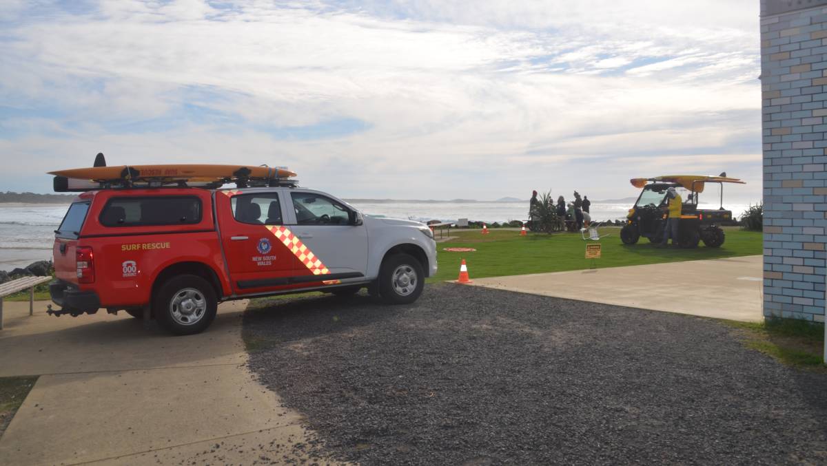 Crescent Head locals, tourists, instrumental in assisting young surfer hit by shark macleayargus.com.au/story/7328122/… via <a href="/macleayargus/">Macleay Argus</a>