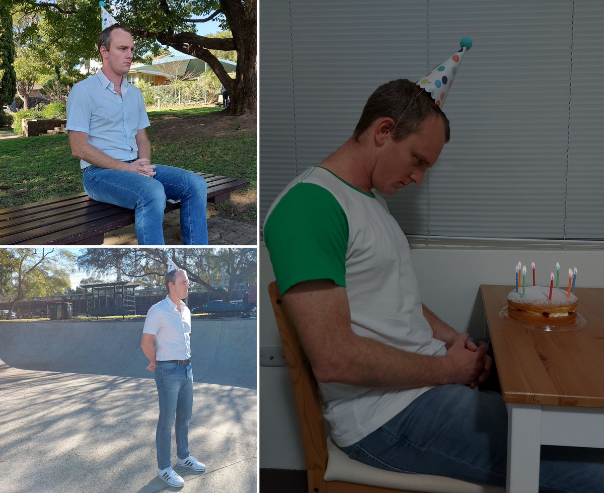 Layles89's tweet image. My lockdown birthday was certainly one to remember.