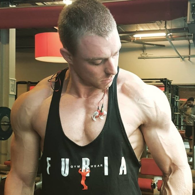 #gym #FitnessMotivation #muscle #strenght #bodybuilding #europe https://t.co/xX3CtLouYh<a href="/tag/gym"class="tags">#gym</a><a href="/tag/fitnessmotivation"class="tags">#FitnessMotivation</a><a href="/tag/muscle"class="tags">#muscle</a><a href="/tag/strenght"class="tags">#strenght</a><a href="/tag/bodybuilding"class="tags">#bodybuilding</a><a href="/tag/europe"class="tags"><span>#europe</span></a>