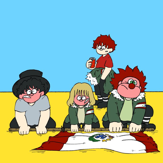 Sekainoowariのtwitterイラスト検索結果