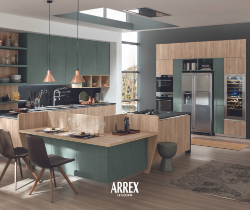 ArrexLeCucine's tweet photo. Sintesi cromatiche in cucina - https://t.co/2nPDQ7mKXc https://t.co/MegCbmdWgj