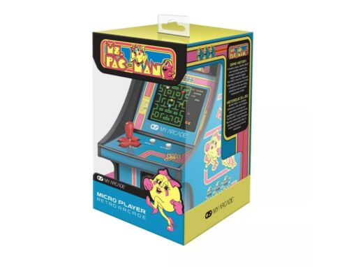 DealDonkeyUS's tweet image. 30 bucks -------- RT if good deal | like if like! #eBay #deal #MiniArcade #MsPacMan 
🔗 ebay.com/itm/1649457098…