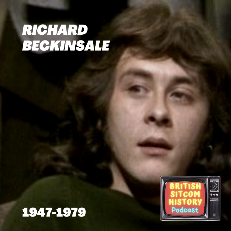 Happy Birthday to Richard Beckinsale, long suffering lodger to Rigsby.  