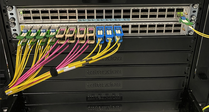 as16276's tweet image. We have deployed the new #SMAUG infrastructure in Prague and Vienna. It will allow us to have more capacity to connect more providers and improve the network for our customers towards these countries.
#OVHcloud #Vienna #Prague
➡️weathermap.ovh.net