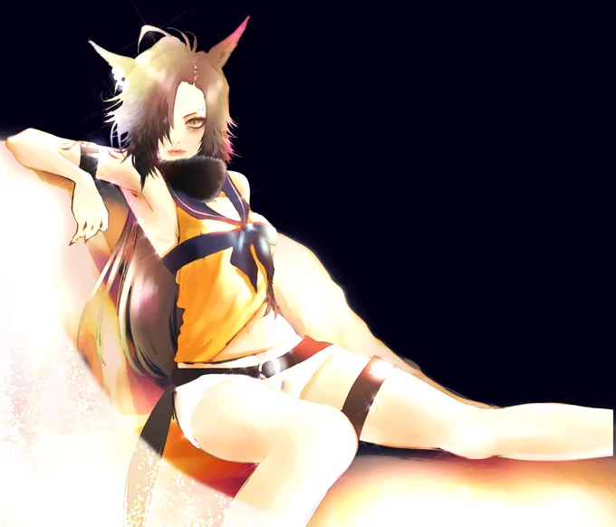 キラキラエアシャカールさん 