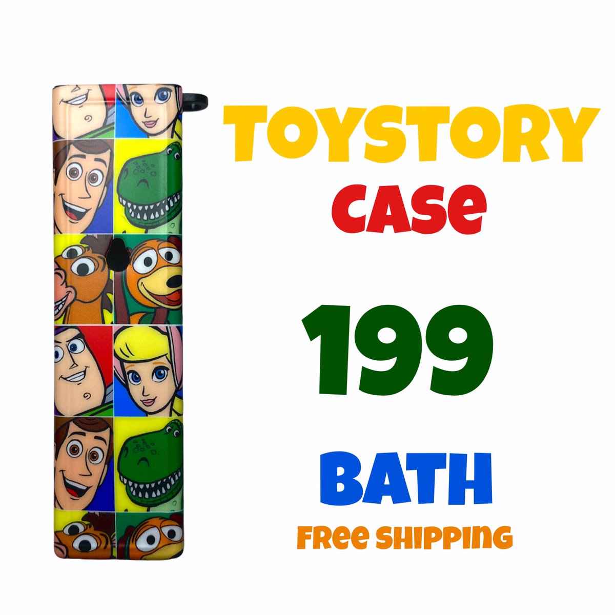 relxcaseth's tweet photo. ����CASE TOY STORY💙
relx classic, infinity, phantom
┅┅┅┅┅┅┅┅┅┅┅┅
♡ 199.-
♡ free shipping
☞สอบถาม/สั่งซื้อ DM หรือ แอดไลน์

#เคสพอด #relx #RELX #relxthailand #caserelx #บุหรี่ไฟฟ้า #พอต #พอตราคาถูก https://t.co/H9QcMYgCTL
