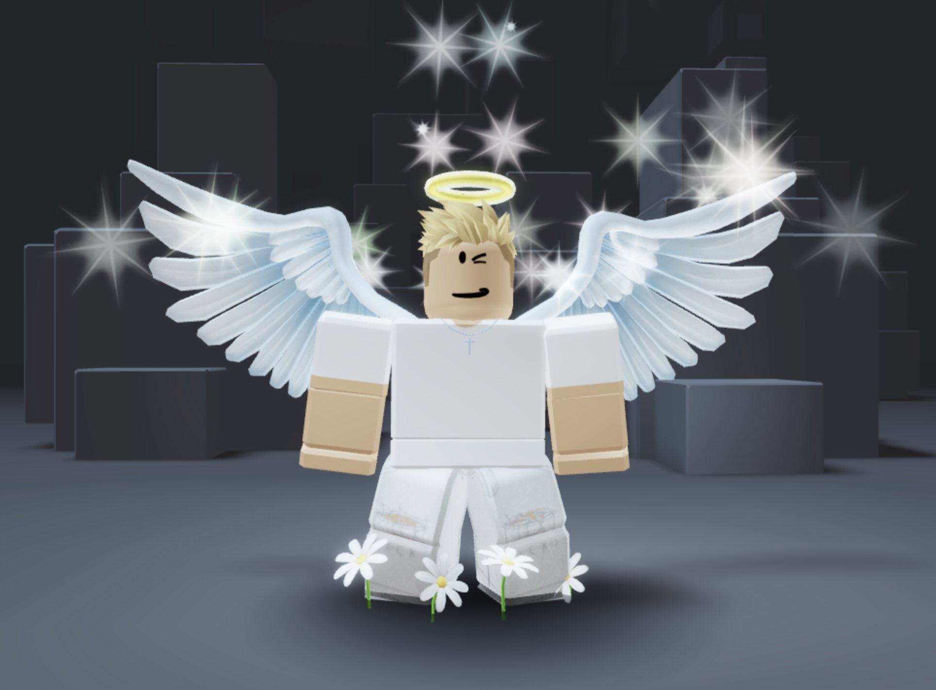 Roblox Angel Avatar Ideas - vrogue.co