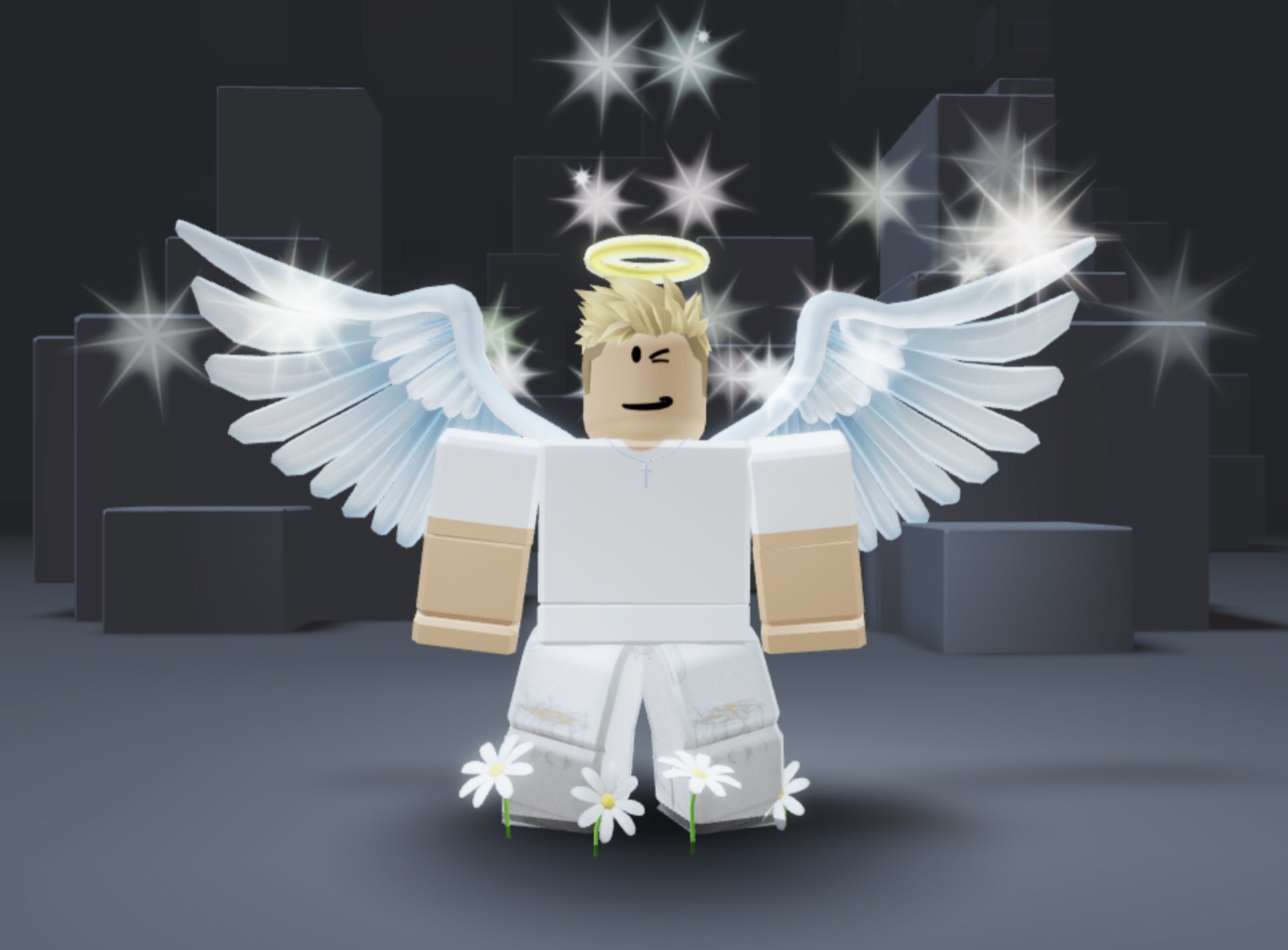 Adoptme Roblox Avatar 2024: Đón nhận thành phố mơ ước của bạn cùng với Avatar Adoptme mới nhất trên Roblox. Tận hưởng cuộc sống hạnh phúc bên người thân và các con vật cưng đáng yêu. Tạo ra những trải nghiệm tuyệt vời cùng với bạn bè và trở thành một người chăm sóc tuyệt vời. Hãy tham gia ngay và thăng hoa trong những giây phút đầy niềm vui.