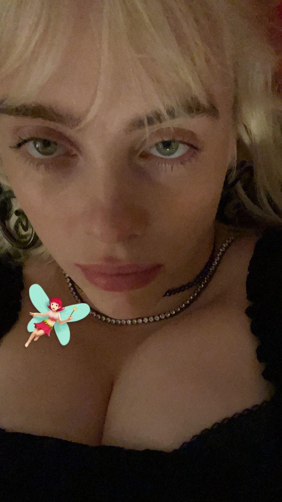 Billie Eilish Tours on Twitter "Billie via her Instagram story https