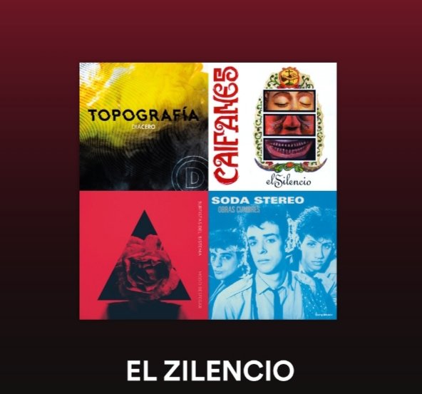 LasRedard's tweet photo. Los invitamos a seguir y disfrutar del playlist de @WNURElZilencio de @rockerosvip dónde está incluida #TOPOGRAFÍA de Ignacio Redard y @DiaceroMusic
https://t.co/l4dCFsrp7N
#MéxicoApoyaaIgnacioRedard
#GRACIASELZILENCIO
#GRACIASROCKEROSVIP
#GRACIASEDWARDOYVICTOR
#LasRedard https://t.co/N98XgR0PeV