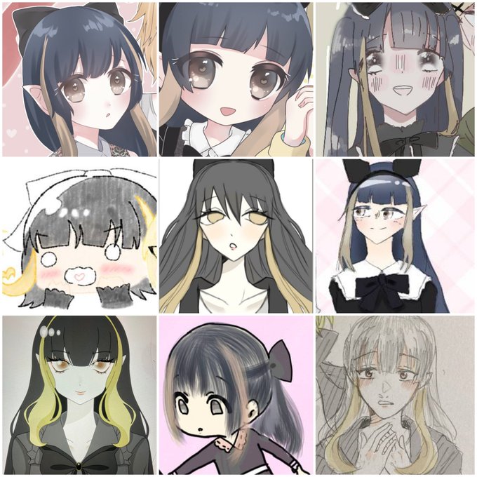 コテキャラ 高画質 のtwitterイラスト検索結果 古い順