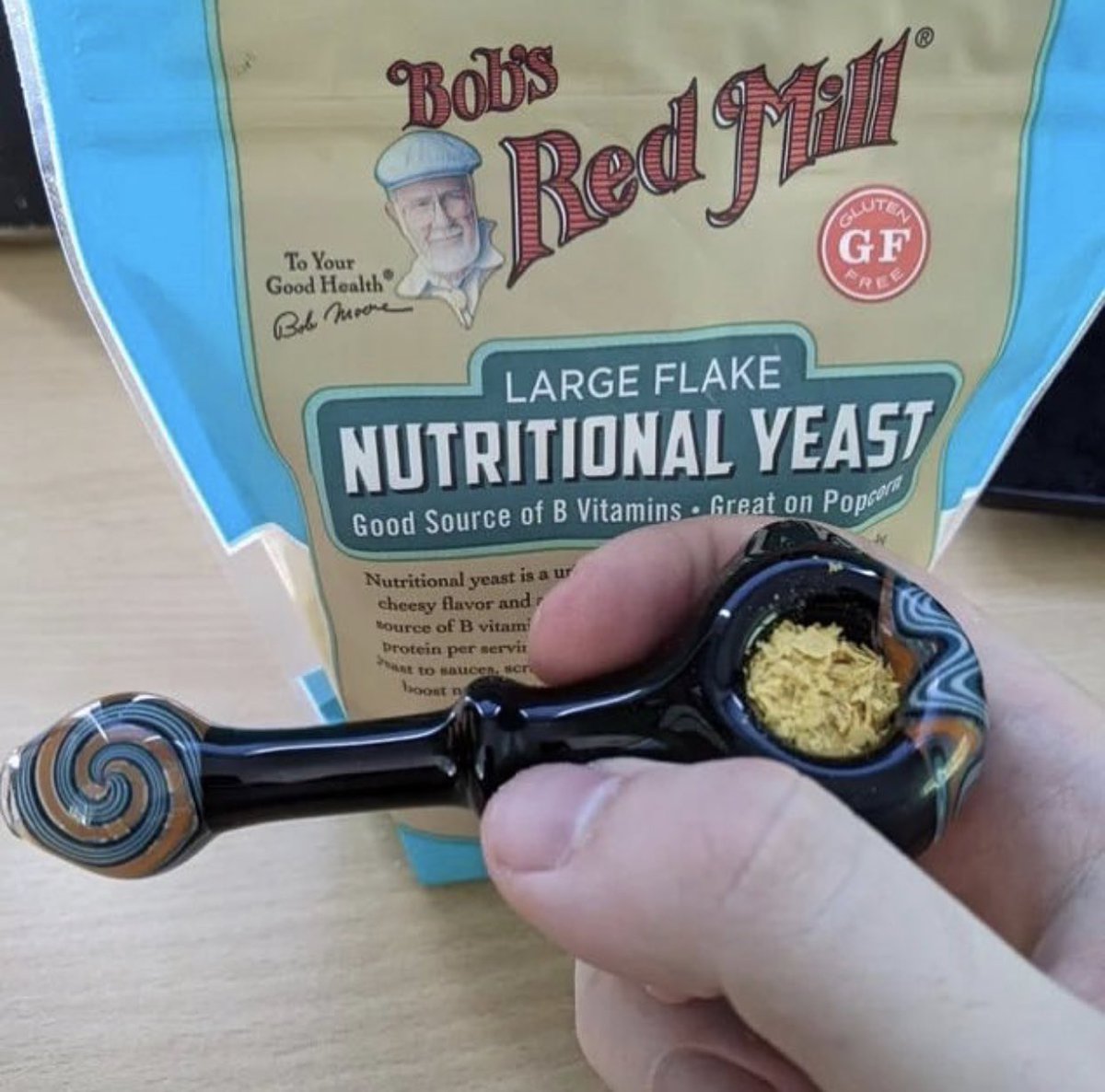 this vegan sh*t is easy