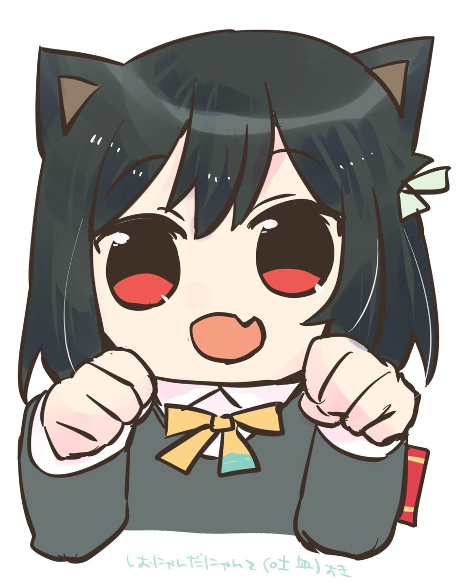 「しおッ………………………しお子!!!!!!!!!!!!1 」|環月紙袋僕ラブ「ジ51,52」せつはる合同＋おまめ合同＋個人誌🌈👼🔖💫🐬♦✨のイラスト