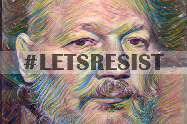 hadi_pourkerman's tweet photo. @violet7rip @withFND "If wars can be started by lies,
they can be stopped by truth."
#JulianAssange
100 unique #NFTs art @opensea https://t.co/8OJA9gicso…
#FreeAssange #letsResist
#NFTCommunity #NFTs #NFTart #nftartist #Cryptoart #ArtistOnTwitter https://t.co/sBm3fDhPfG