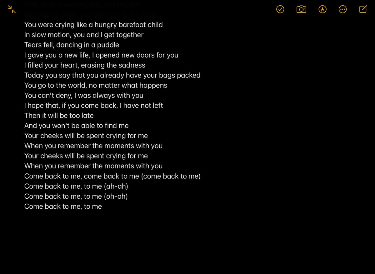 Purpose : THE MOVEMENT tweet media