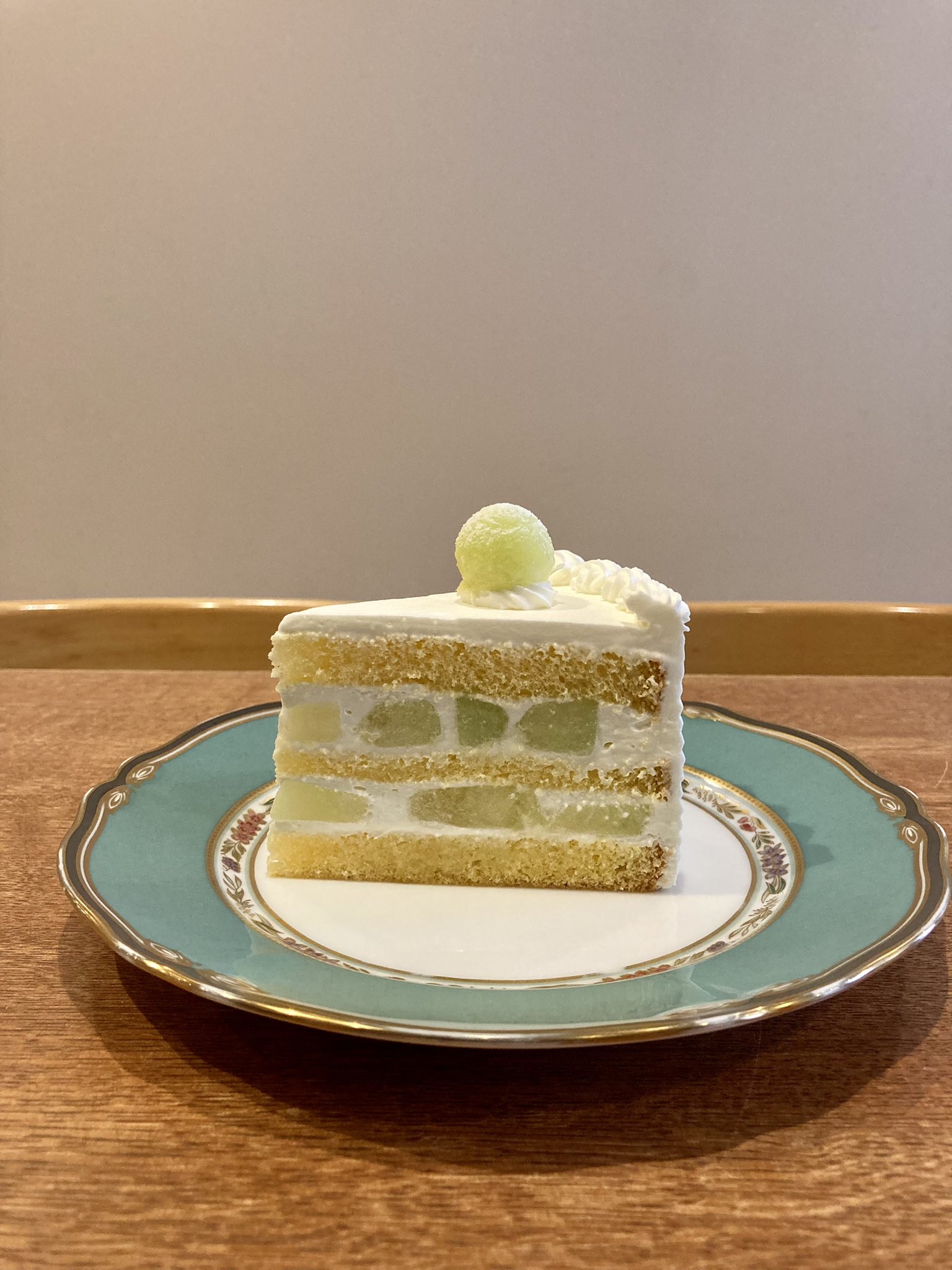 Bo Peep ボーピープ お持ちかえりできます メロンのショートケーキ 完熟のメロンで作った ショートケーキです おやつにどうぞ おひとつよりお取り置きいたします 吉祥寺カフェ おやつ メロンショートケーキ お持ちかえりできます Bo Peep ボーピープ お持ちかえりできます メロンのショートケーキ 完熟のメロンで作った ショートケーキです おやつにどうぞ おひとつよりお取り置きいたします 吉祥寺カフェ おやつ メロンショートケーキ お持ちかえりできます