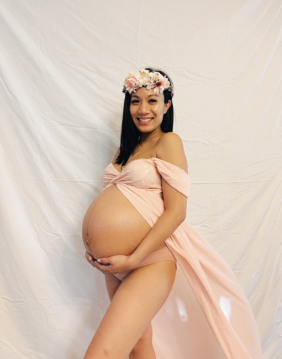 chaaarlene's tweet photo. 36 weeks - https://t.co/ebNu0woAWB