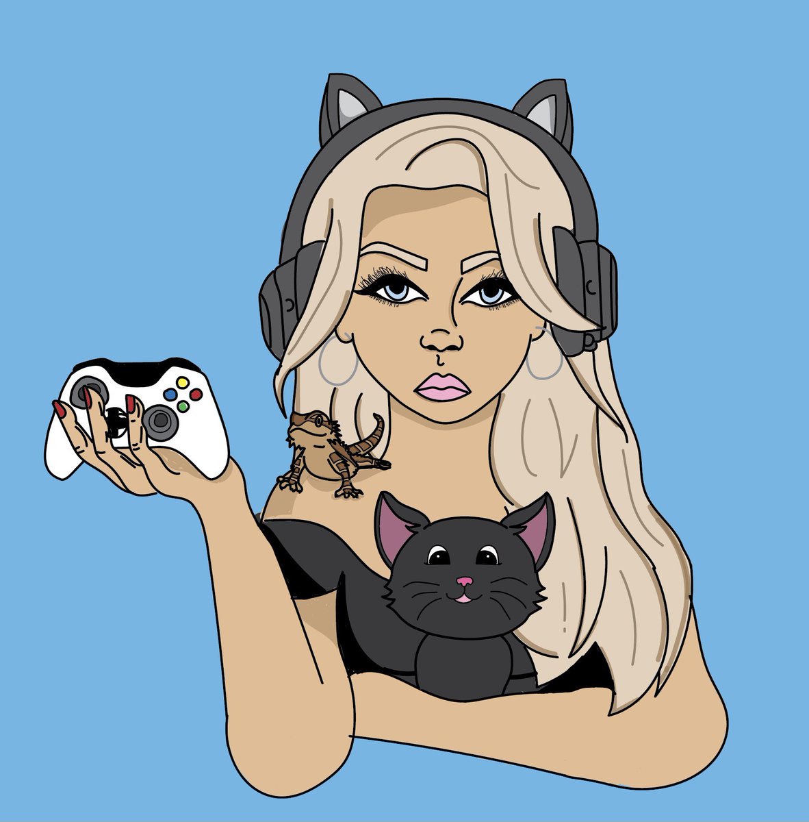 Mikaylabdesigns's tweet photo. @Call_Me_Tako @twitchtvhost @TwitchsFinest https://t.co/qqlHG08mF2