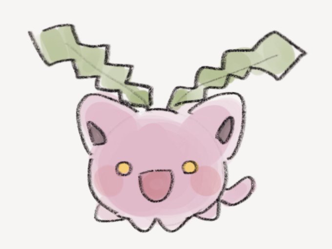 ハネッコのtwitterイラスト検索結果 ハネッコのtwitterイラスト検索結果
