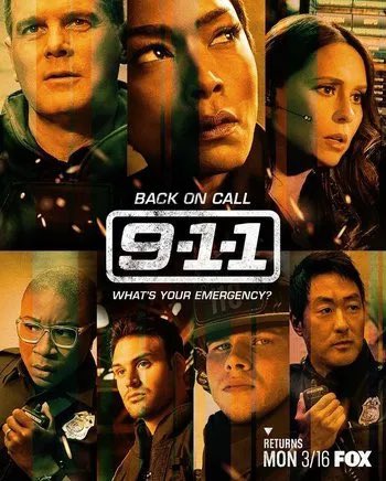explorerofworl1's tweet photo. 9-1-1 has a ton of lovable characters, so I’m interested to see who are the favorites! 🚒

⭐️ Round 2 ⭐️

Everyone’s votes decide the fan favorites in this #Fav911Characters #BracketThread! 

Please like, follow, and retweet to get more people to vote for the winner! 🎉🙌🏻 https://t.co/O7BwqEEKrn