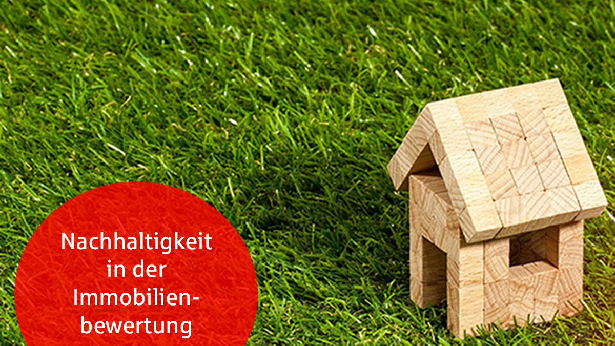 Unser Experte Falk Rüdiger zeigt in der @S_Zeitung auf, welchen Einfluss Nachhaltigkeitsaspekte auf die Bewertung von #Immobilien künftig haben werden: bit.ly/3hi5DbK #nachhaltig #immobilienbewertung