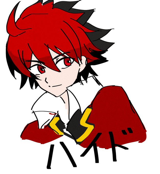 赤黒のtwitterイラスト検索結果