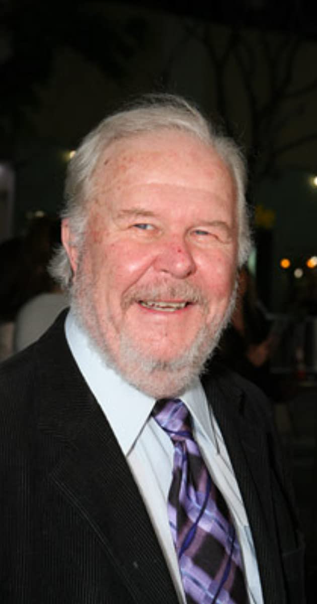 Happy Birthday Ned Beatty   I miss you very much.   