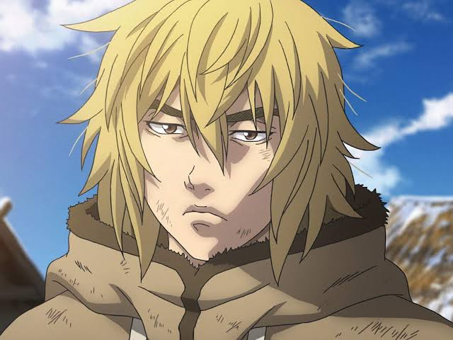 Como seria a DUBLAGEM de VINLAND SAGA? 