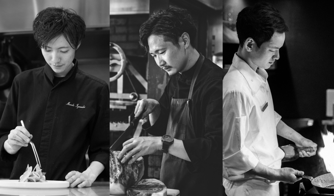 PRTIMES_STORY's tweet photo. 【19時のSTORY🍴】
若手のシェフたちが“南仏の夏”をテーマに競い合うグローバルダイニング社の「プロヴァンスフェア」
「リグニス」「LB8」「ステラート」各店のシェフが、フェアに込めた思いとその舞台裏を語ります。
#prtimesstory #リグニス #LB8 #ステラート
https://t.co/BuzHx0RLVx https://t.co/zKAGv38aa3