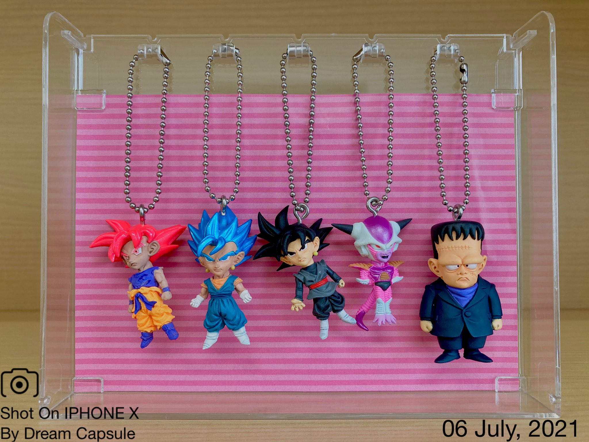 ドリームカプセルの中の人 公式 7月のプレゼントキャンペーン第5弾は Udmシリーズもなんと47弾 ドラゴンボール超 Udmバースト47 全5種セットを2名様にプレゼントします 応募条件はこのアカウントをフォロー Amp リツイートしてください 続きと詳細