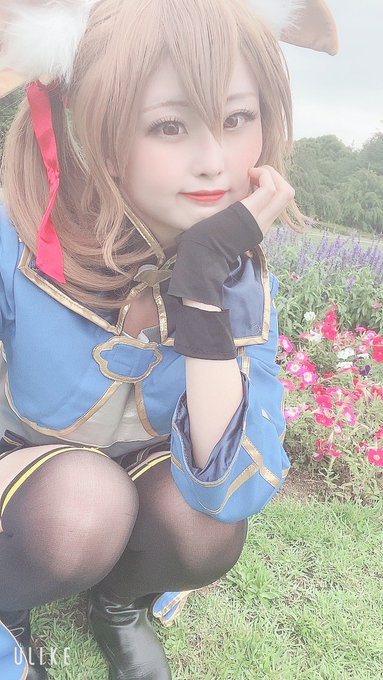コスプレイヤーメリーのTwitter画像12